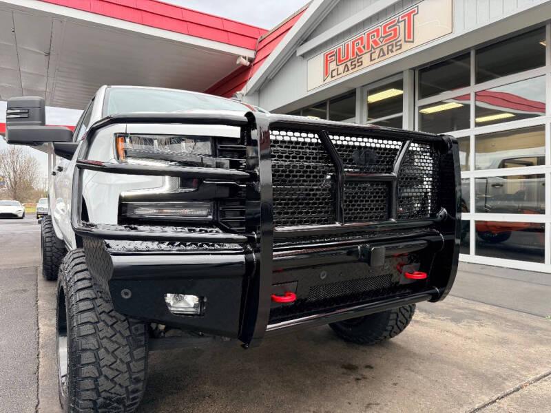 2022 Chevrolet Silverado 1500 Limited LT Trail Boss