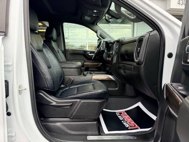 2022 Chevrolet Silverado 1500 Limited LT Trail Boss