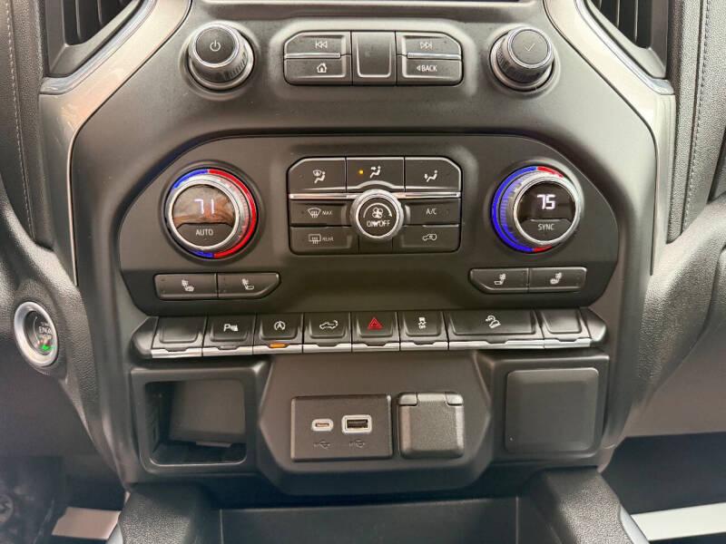 2022 Chevrolet Silverado 1500 Limited LT Trail Boss