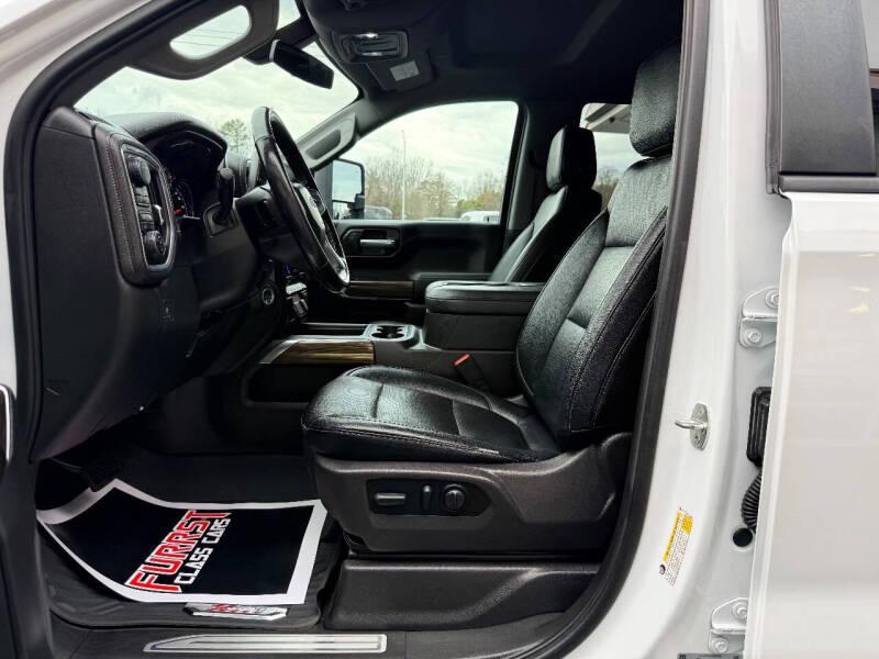 2022 Chevrolet Silverado 1500 Limited LT Trail Boss