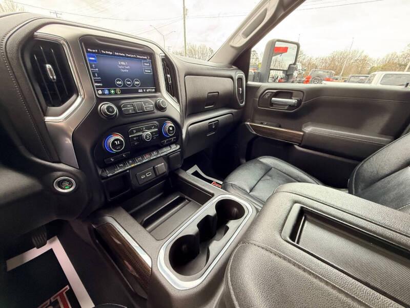 2022 Chevrolet Silverado 1500 Limited LT Trail Boss