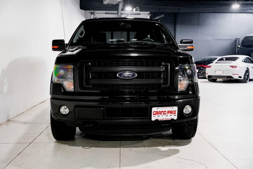 2014 Ford F-150 FX4 - 5