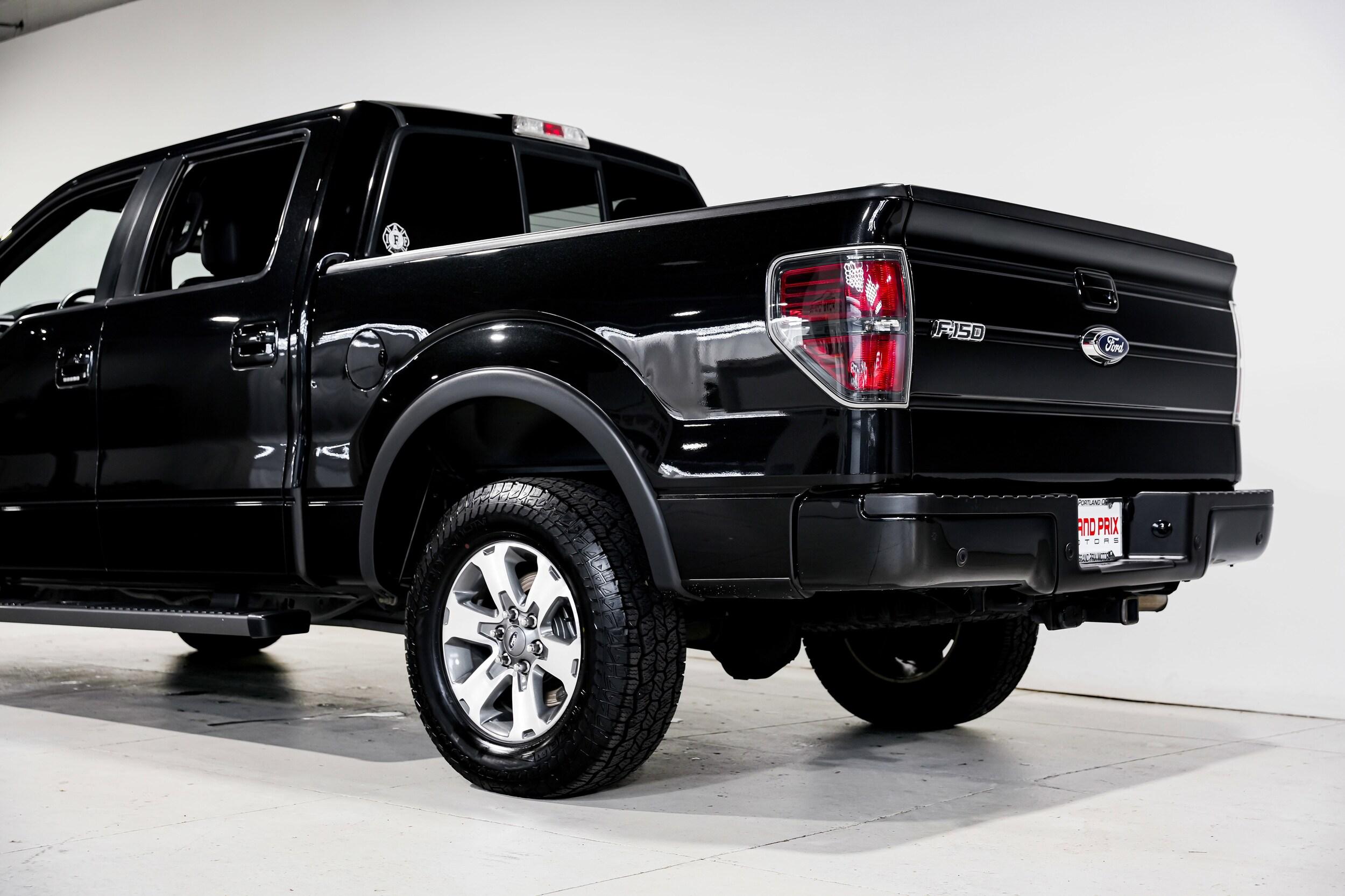 2014 Ford F-150 FX4