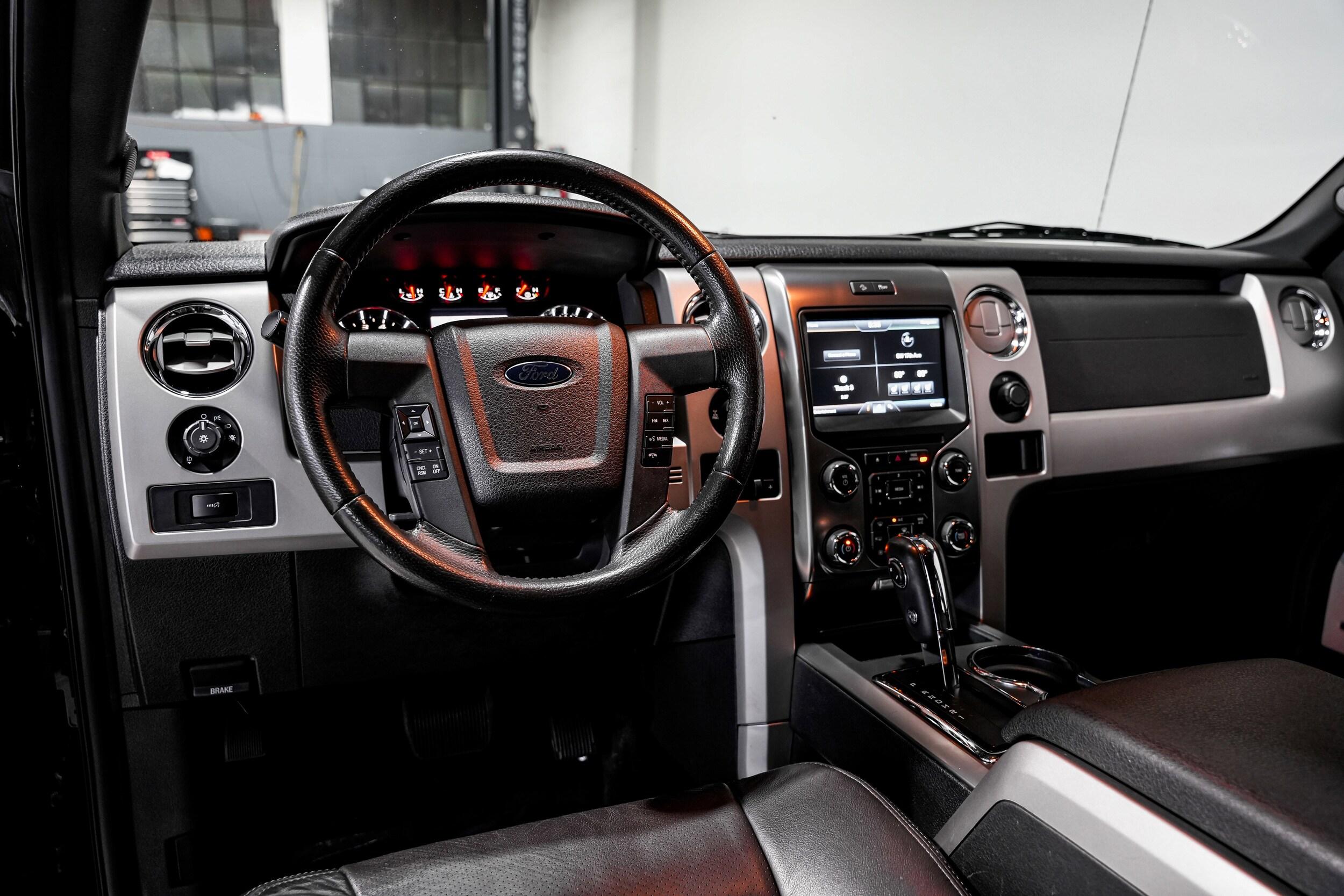 2014 Ford F-150 FX4