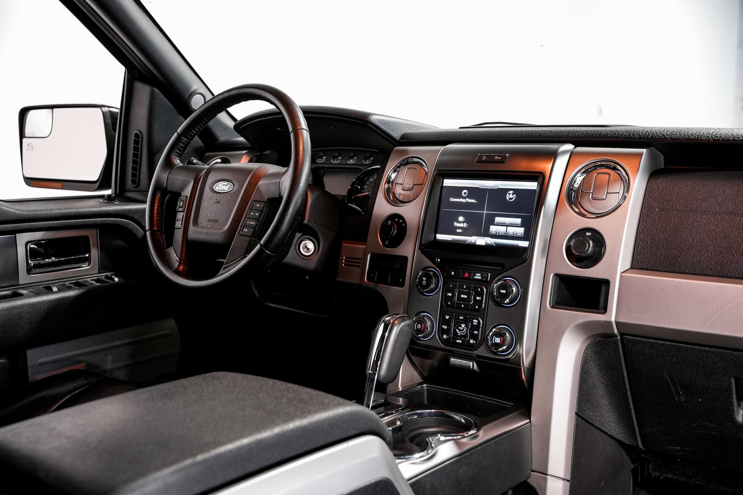2014 Ford F-150 FX4