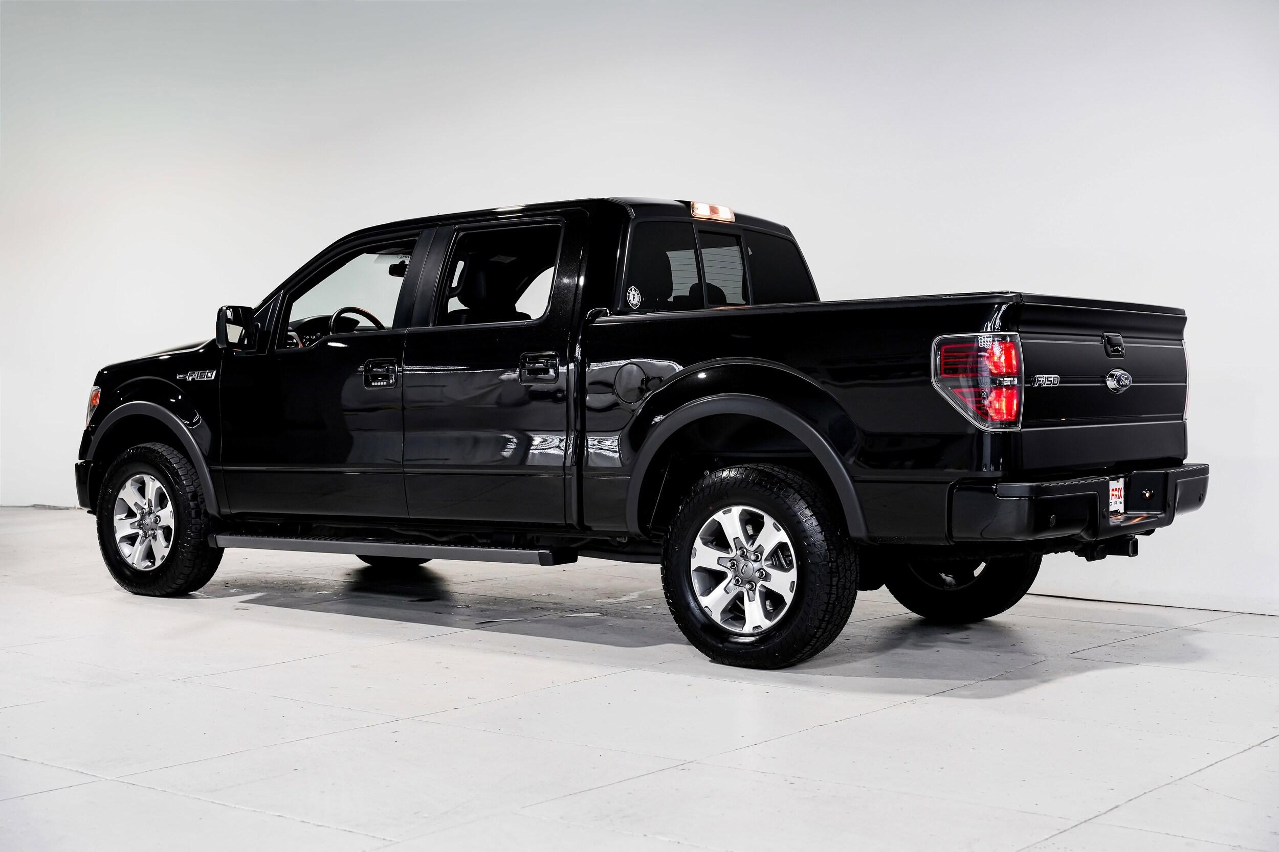 2014 Ford F-150 FX4