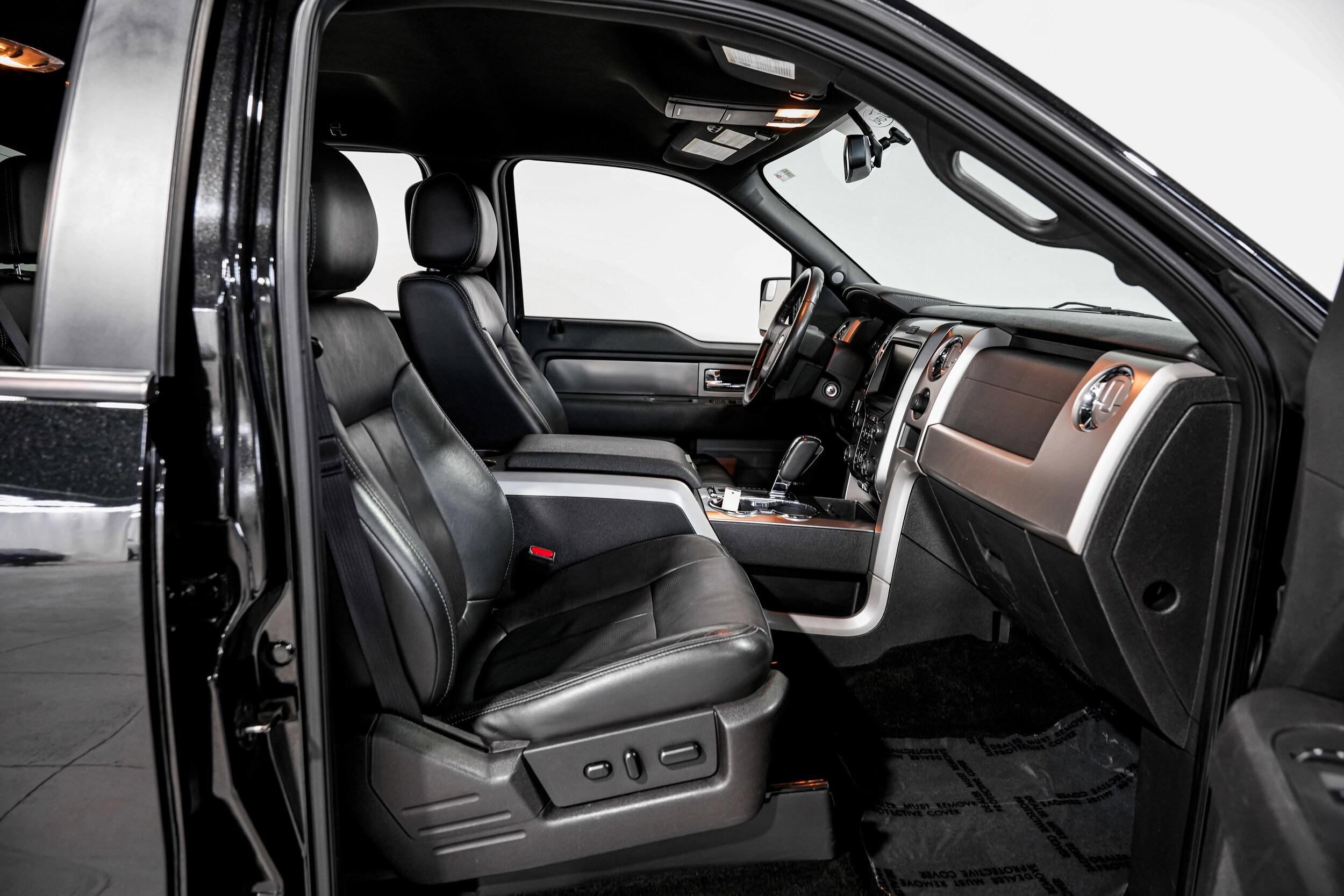 2014 Ford F-150 FX4