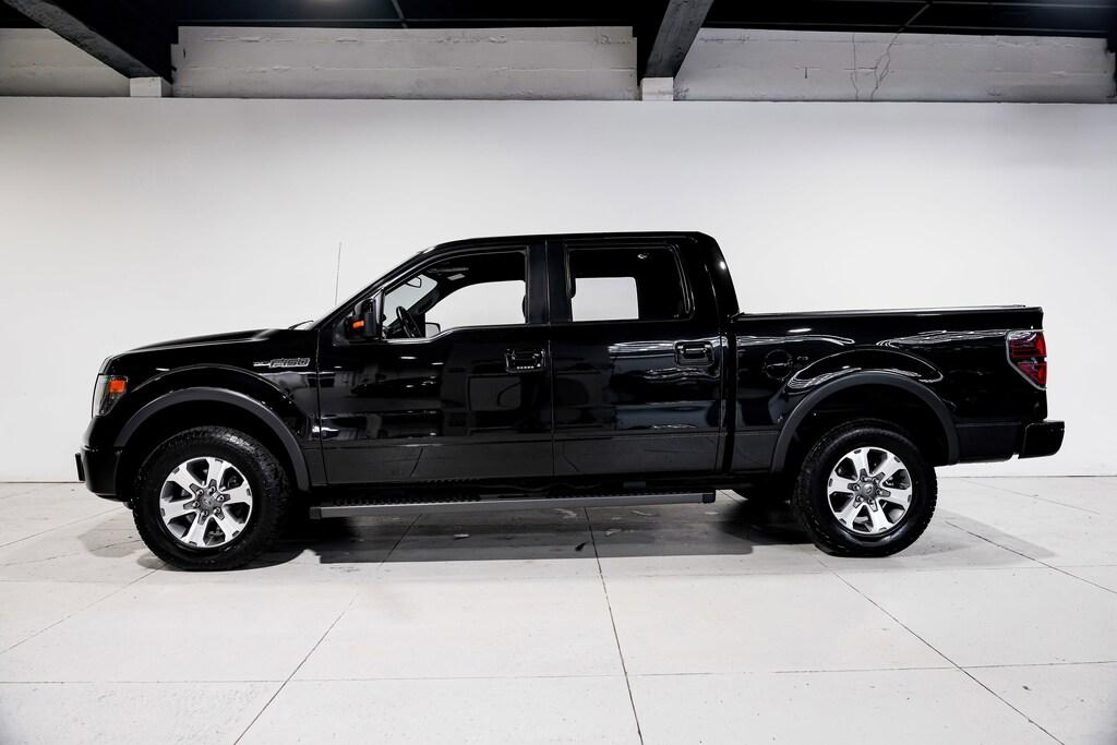 2014 Ford F-150 FX4