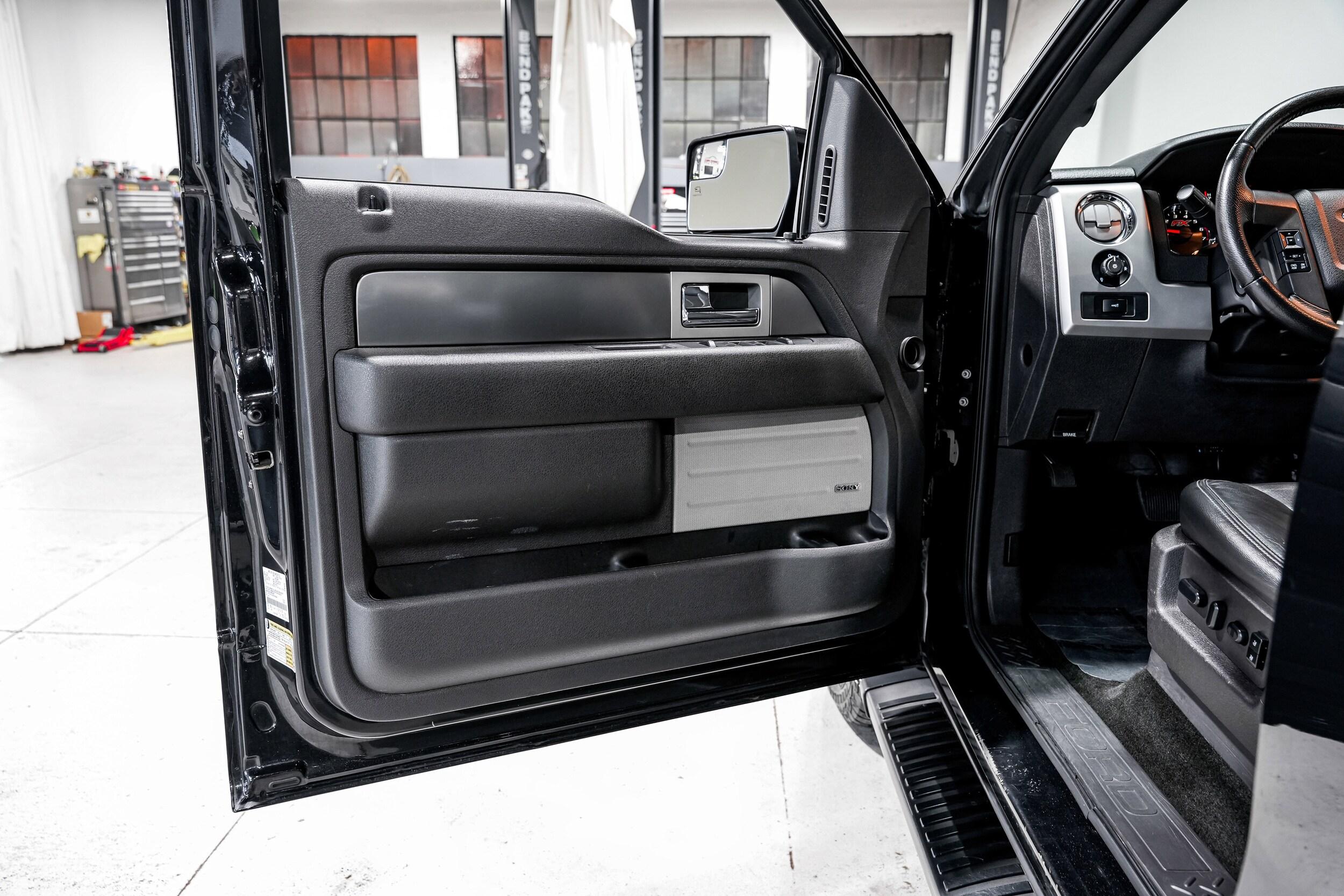 2014 Ford F-150 FX4