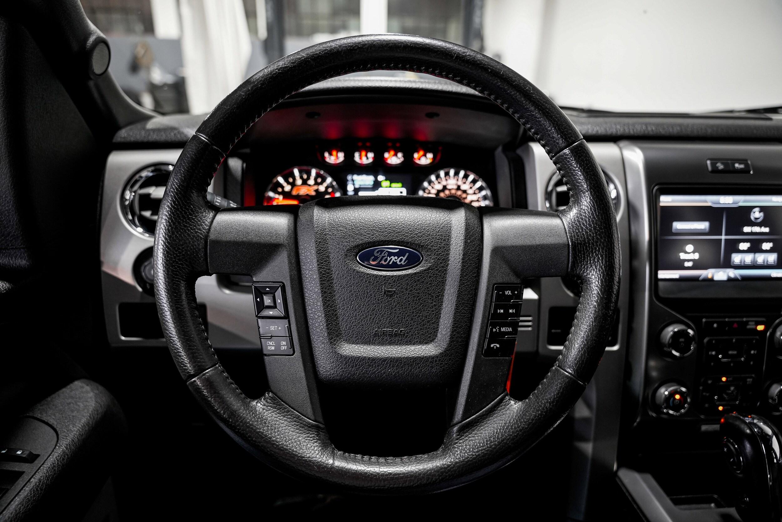 2014 Ford F-150 FX4