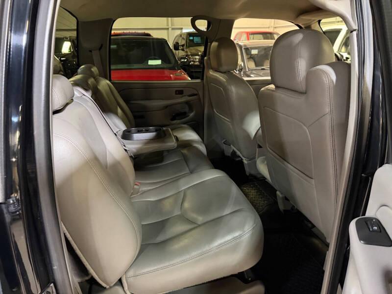 2005 Chevrolet Silverado 2500HD