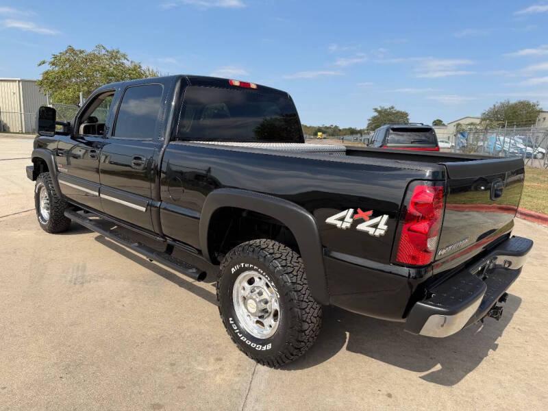 2005 Chevrolet Silverado 2500HD