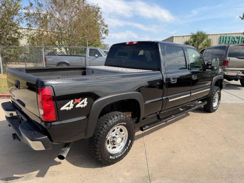 2005 Chevrolet Silverado 2500HD