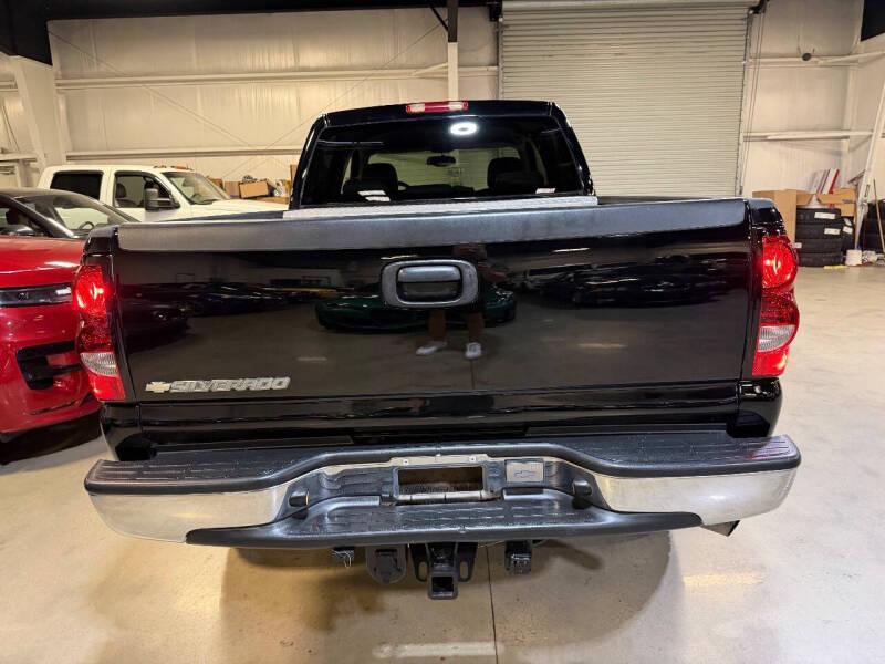 2005 Chevrolet Silverado 2500HD