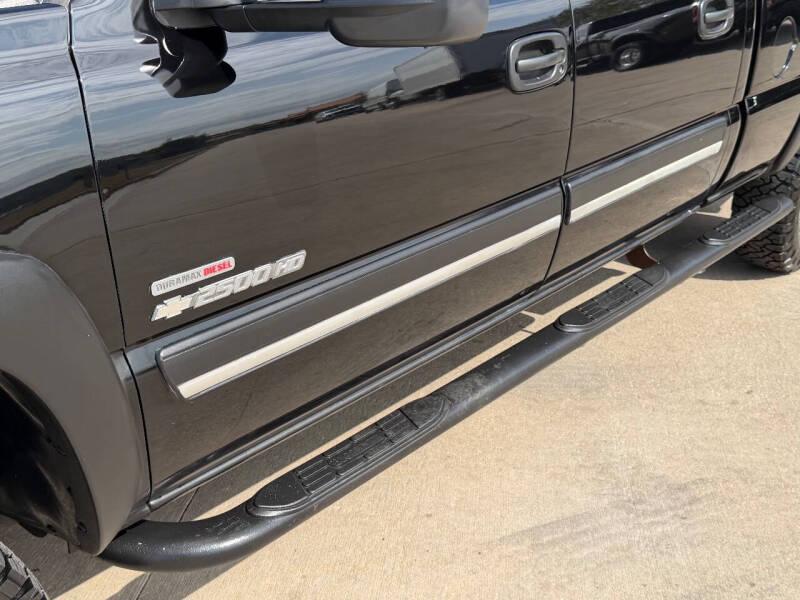 2005 Chevrolet Silverado 2500HD