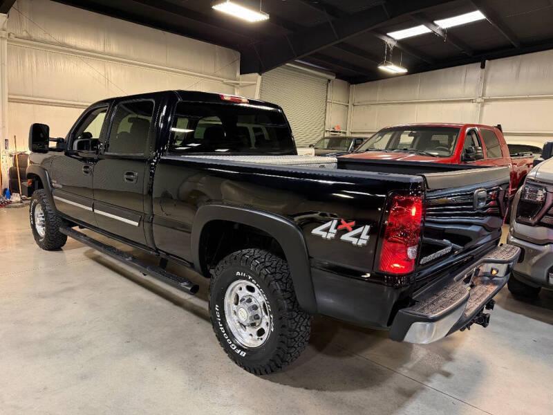 2005 Chevrolet Silverado 2500HD - 2