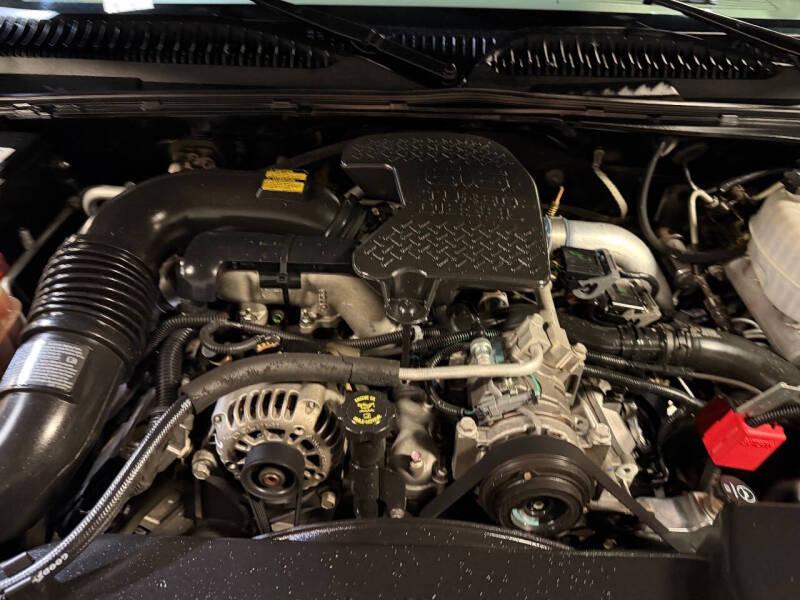 2005 Chevrolet Silverado 2500HD