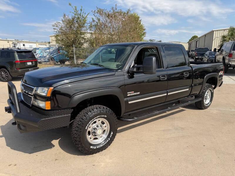 2005 Chevrolet Silverado 2500HD