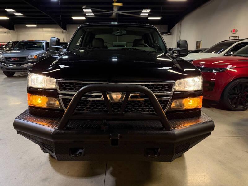 2005 Chevrolet Silverado 2500HD