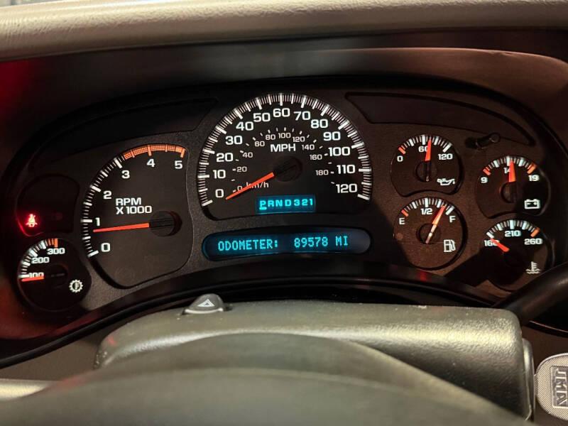 2005 Chevrolet Silverado 2500HD