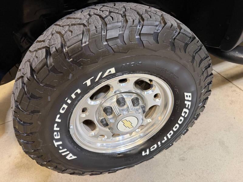 2005 Chevrolet Silverado 2500HD