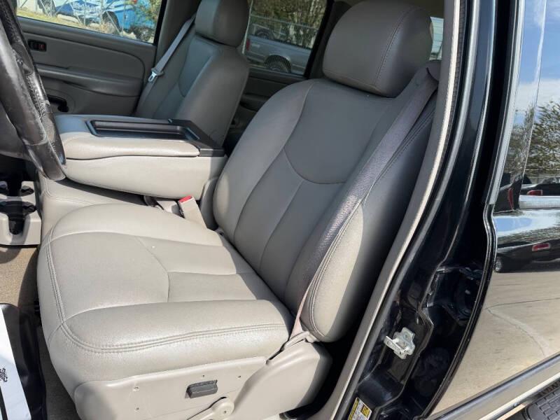 2005 Chevrolet Silverado 2500HD