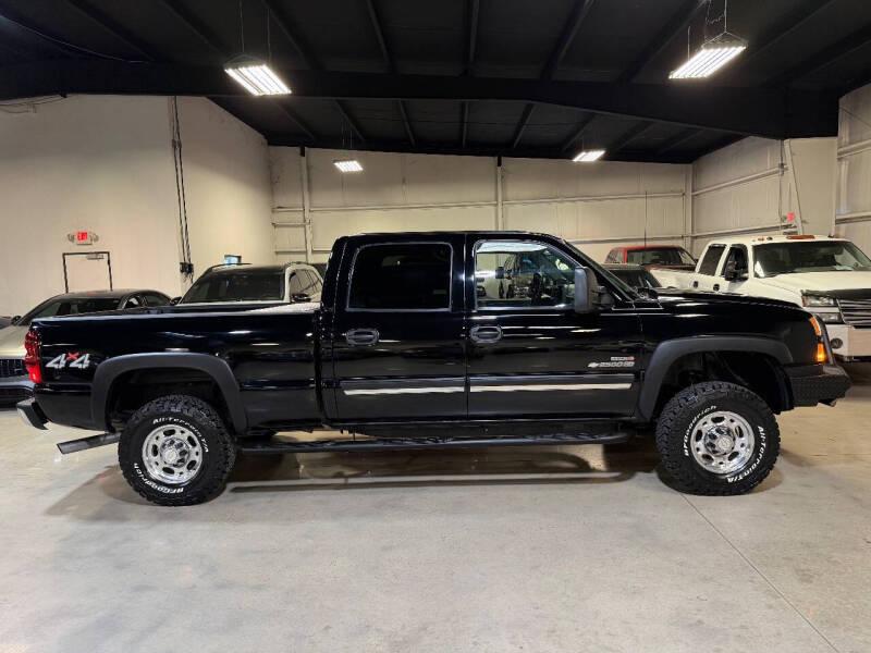2005 Chevrolet Silverado 2500HD
