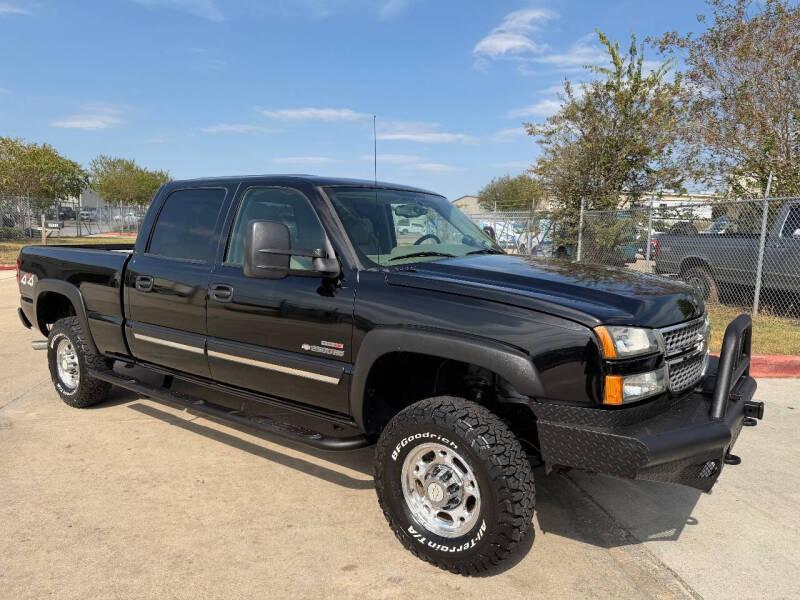 2005 Chevrolet Silverado 2500HD