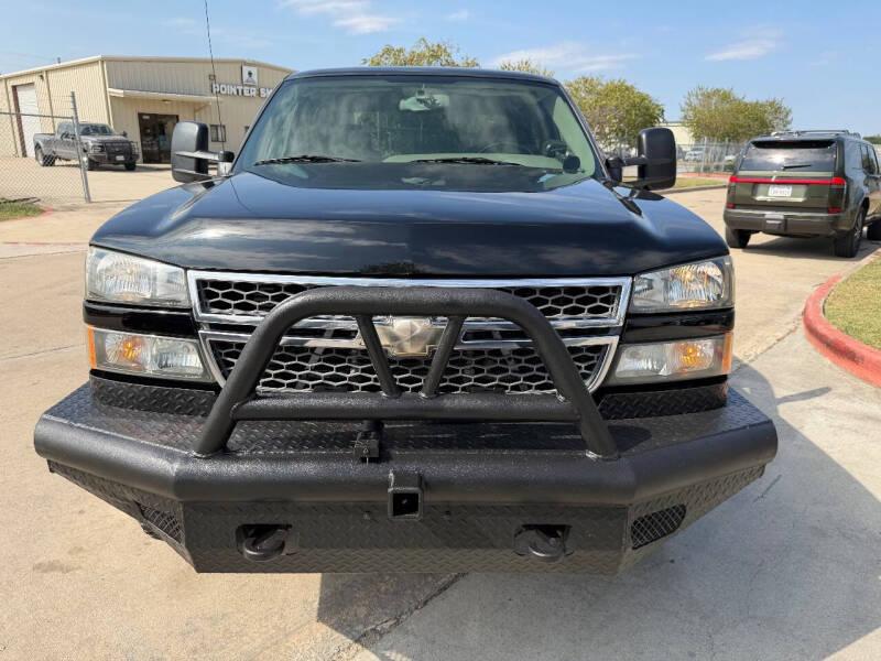 2005 Chevrolet Silverado 2500HD