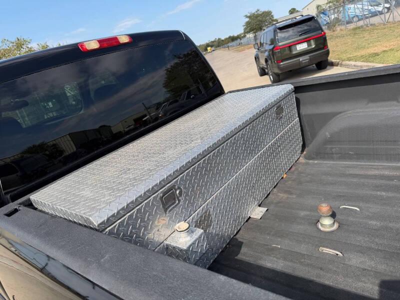 2005 Chevrolet Silverado 2500HD