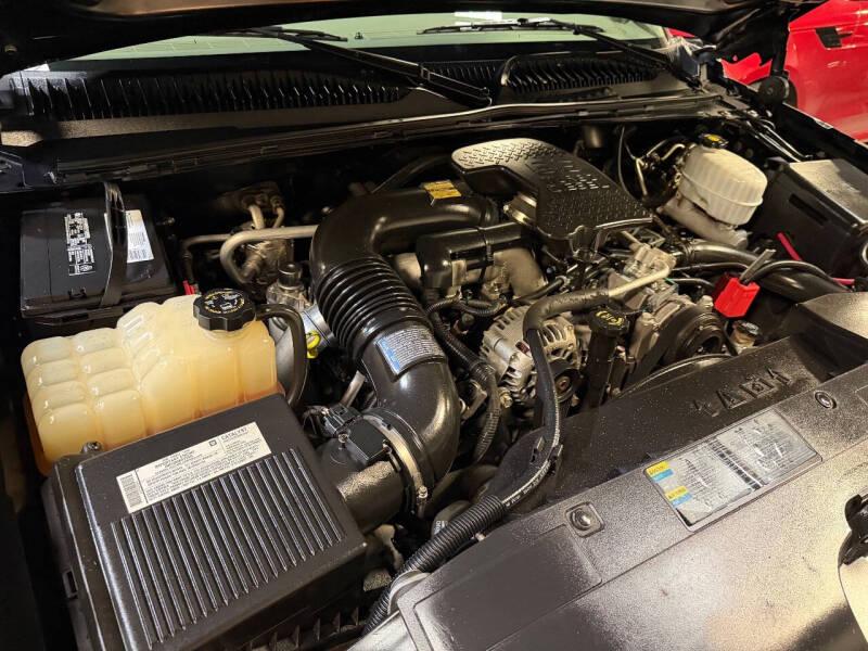 2005 Chevrolet Silverado 2500HD