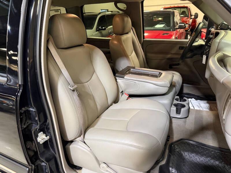 2005 Chevrolet Silverado 2500HD