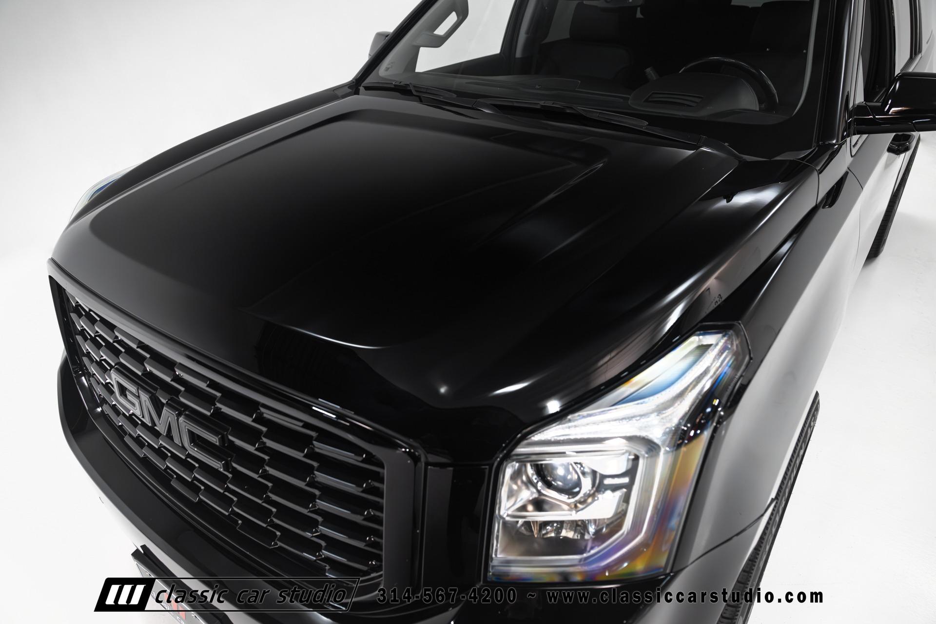 2019 GMC Yukon Denali XL