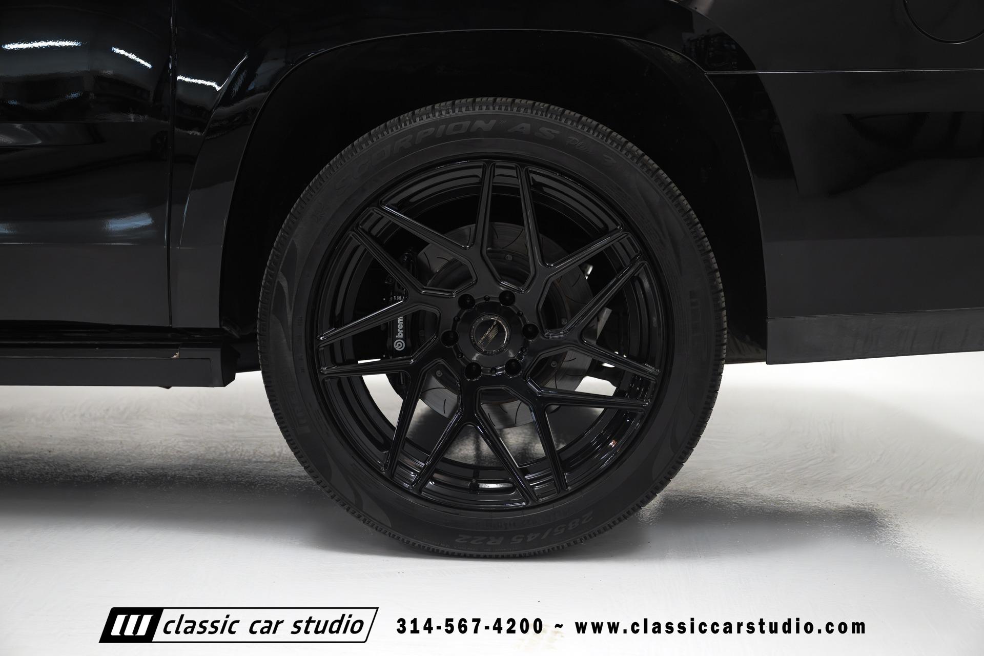 2019 GMC Yukon Denali XL