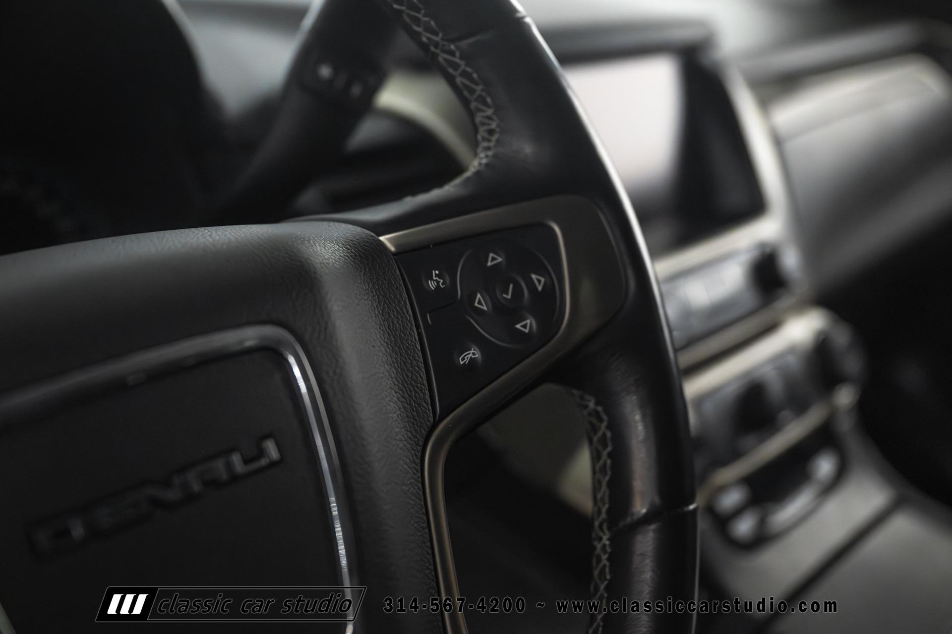 2019 GMC Yukon Denali XL