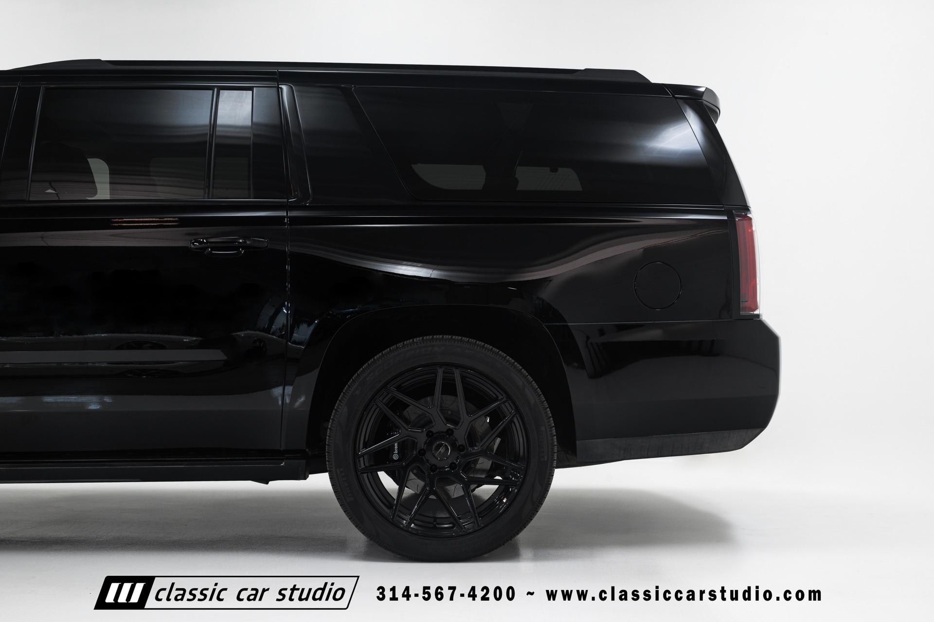 2019 GMC Yukon Denali XL