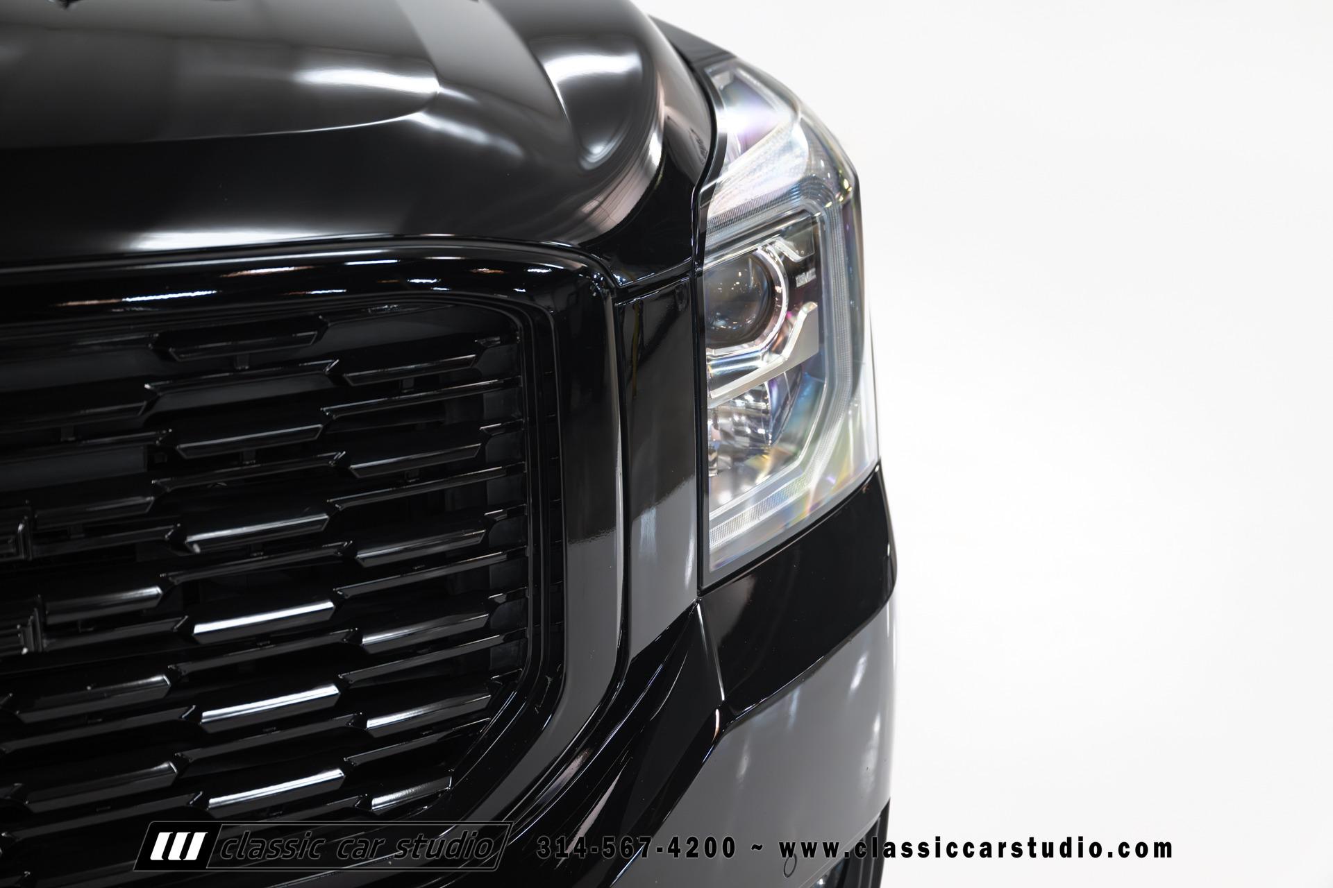 2019 GMC Yukon Denali XL