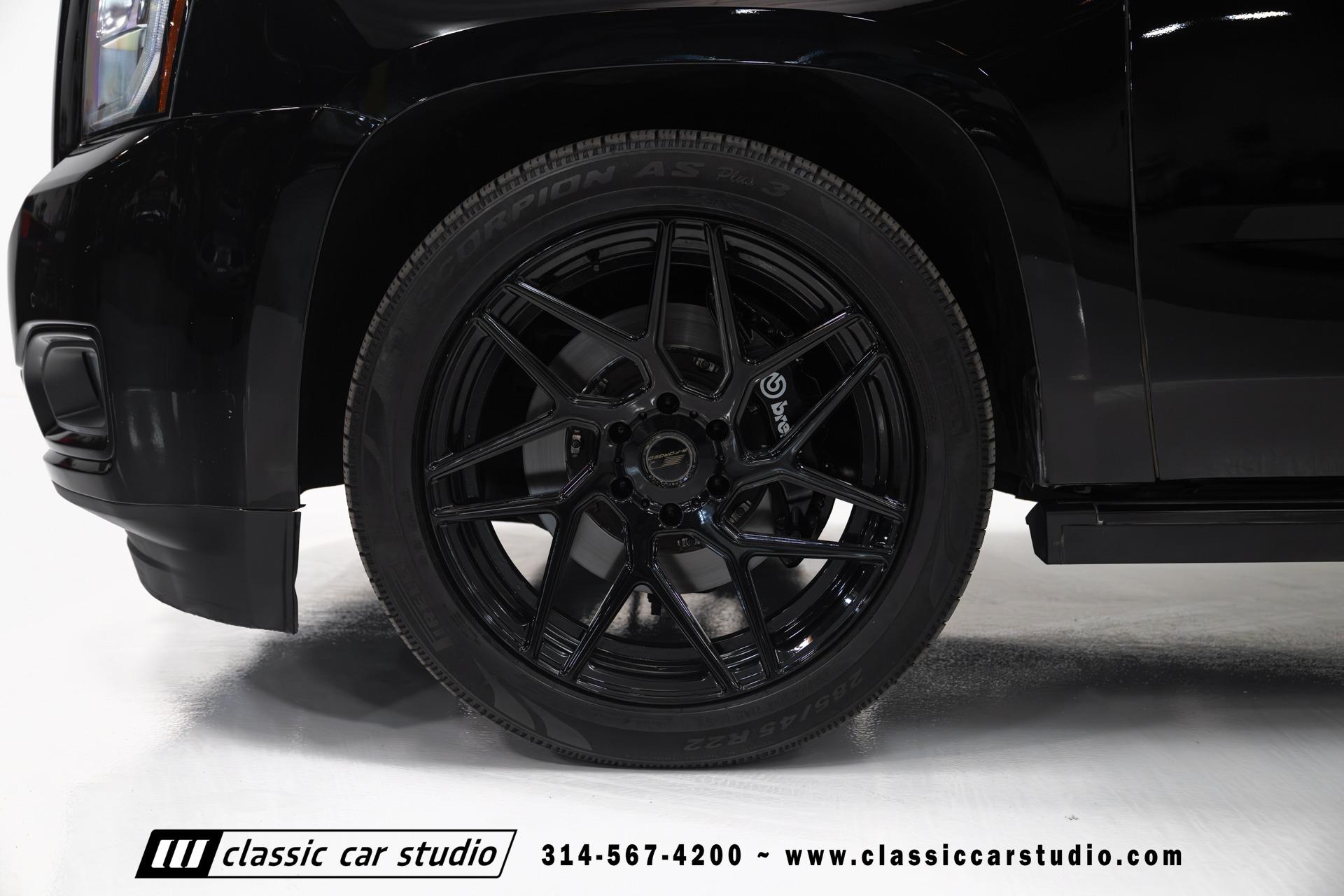 2019 GMC Yukon Denali XL