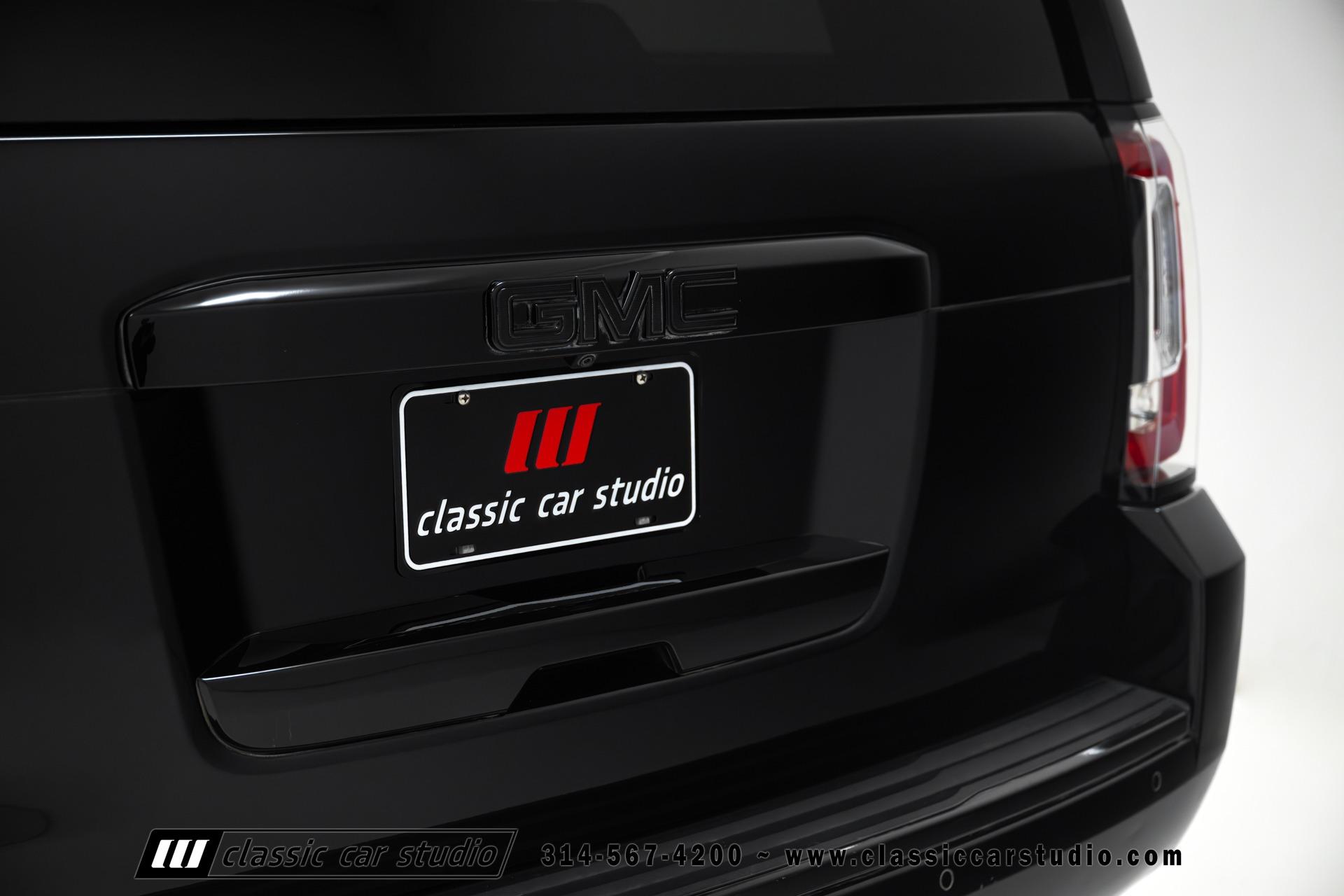 2019 GMC Yukon Denali XL