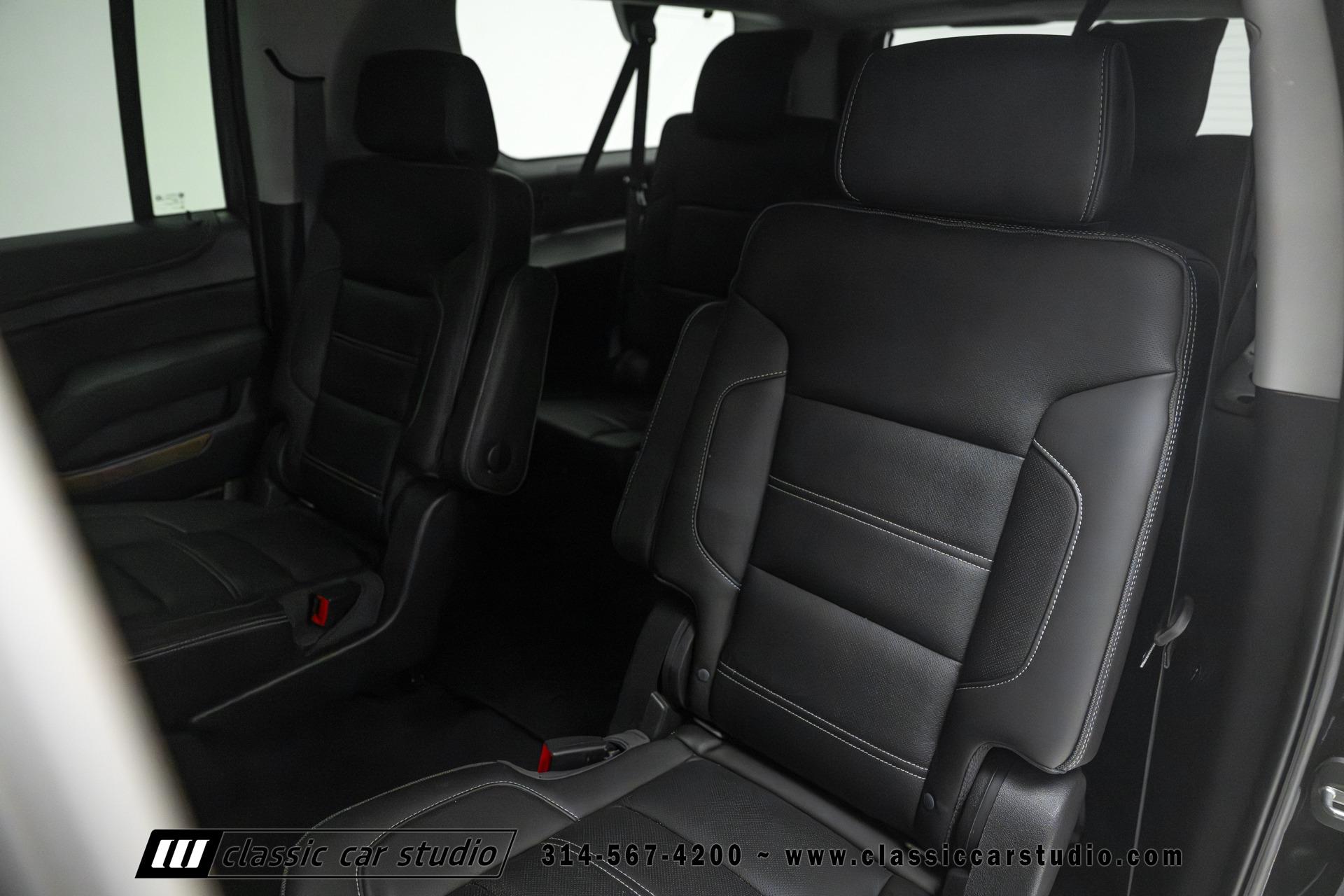 2019 GMC Yukon Denali XL