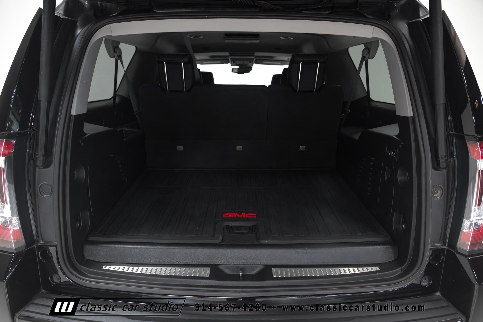 2019 GMC Yukon Denali XL