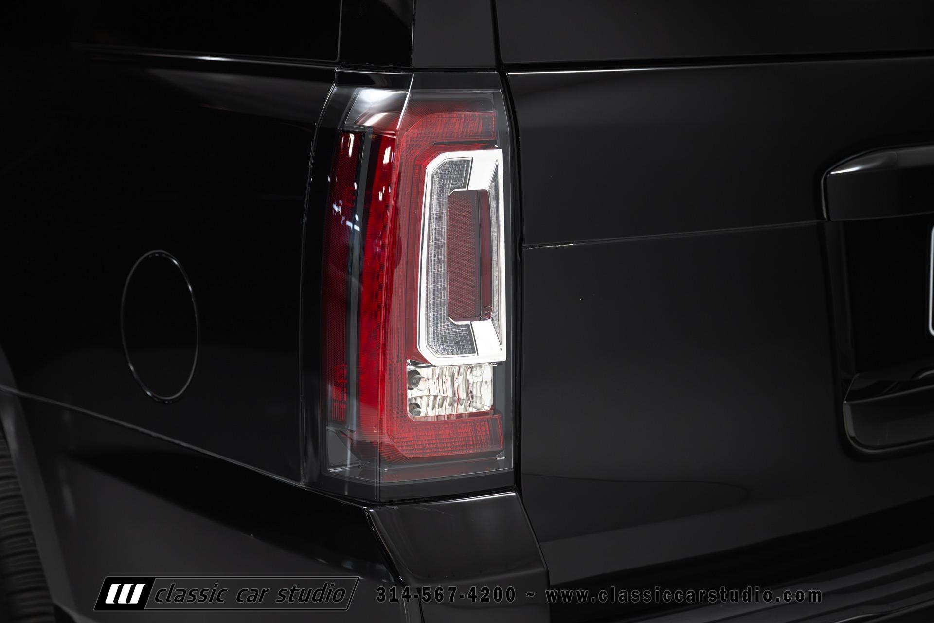 2019 GMC Yukon Denali XL