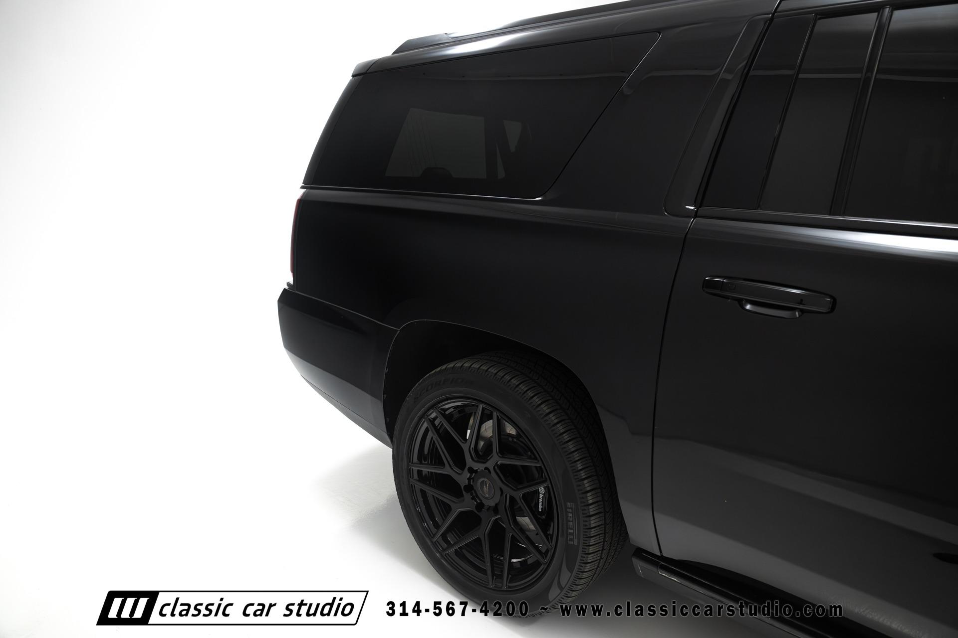 2019 GMC Yukon Denali XL