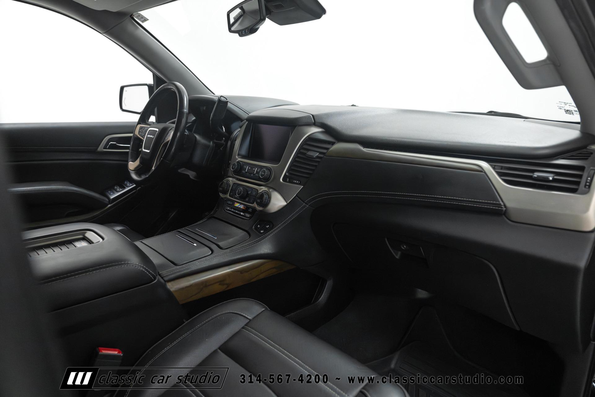 2019 GMC Yukon Denali XL