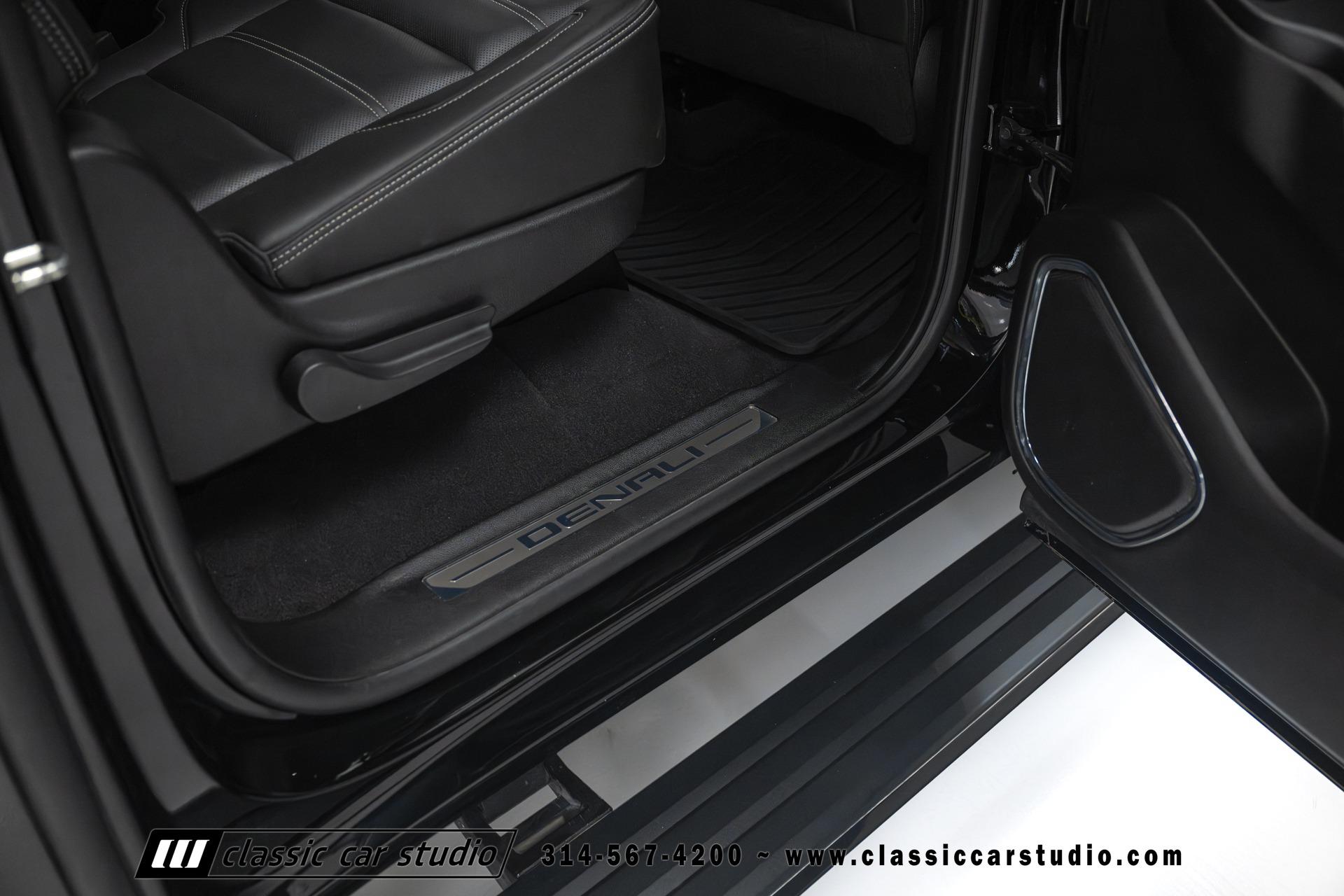 2019 GMC Yukon Denali XL