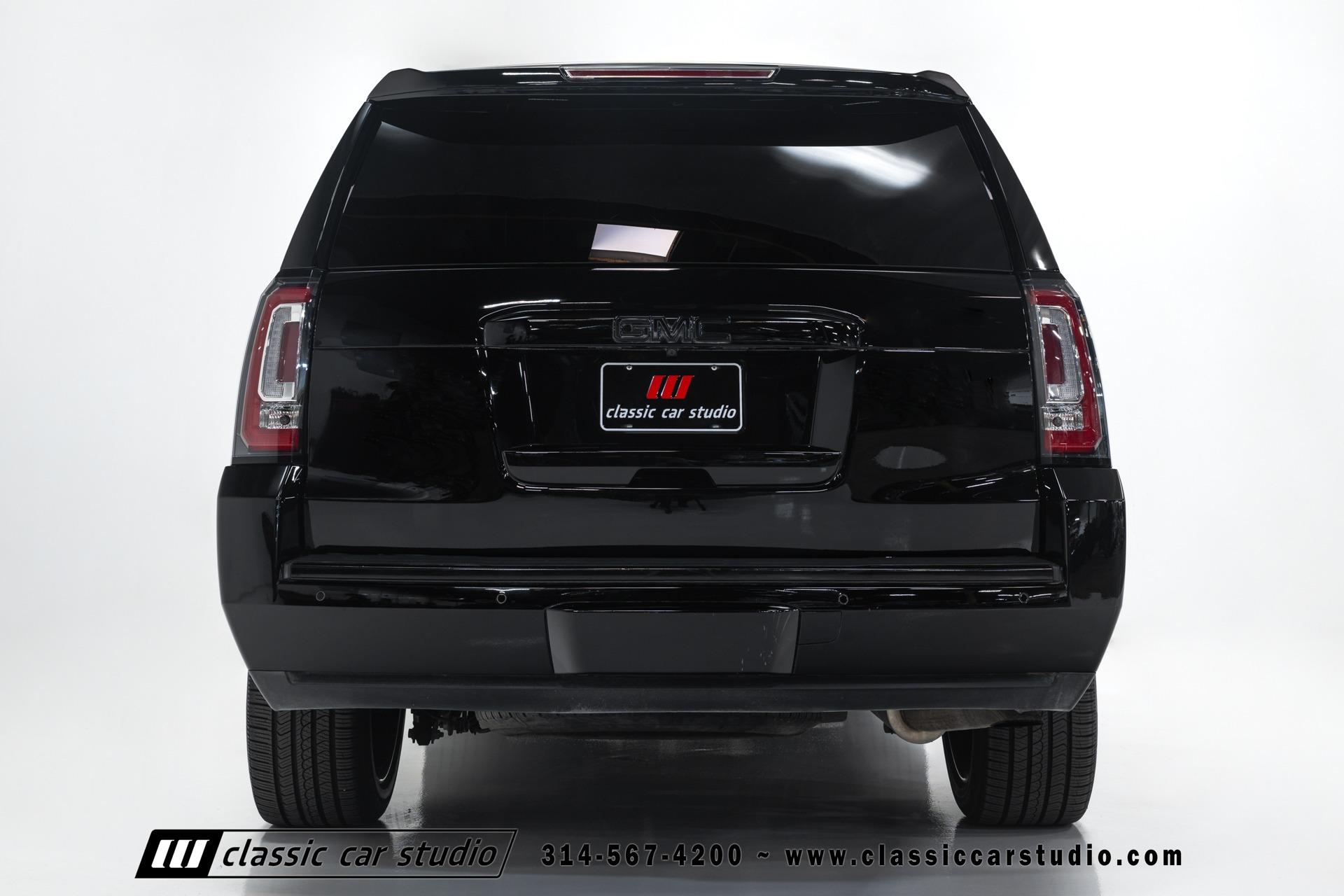 2019 GMC Yukon Denali XL