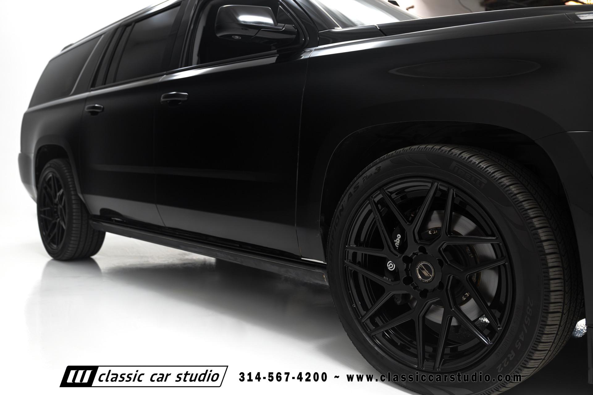 2019 GMC Yukon Denali XL