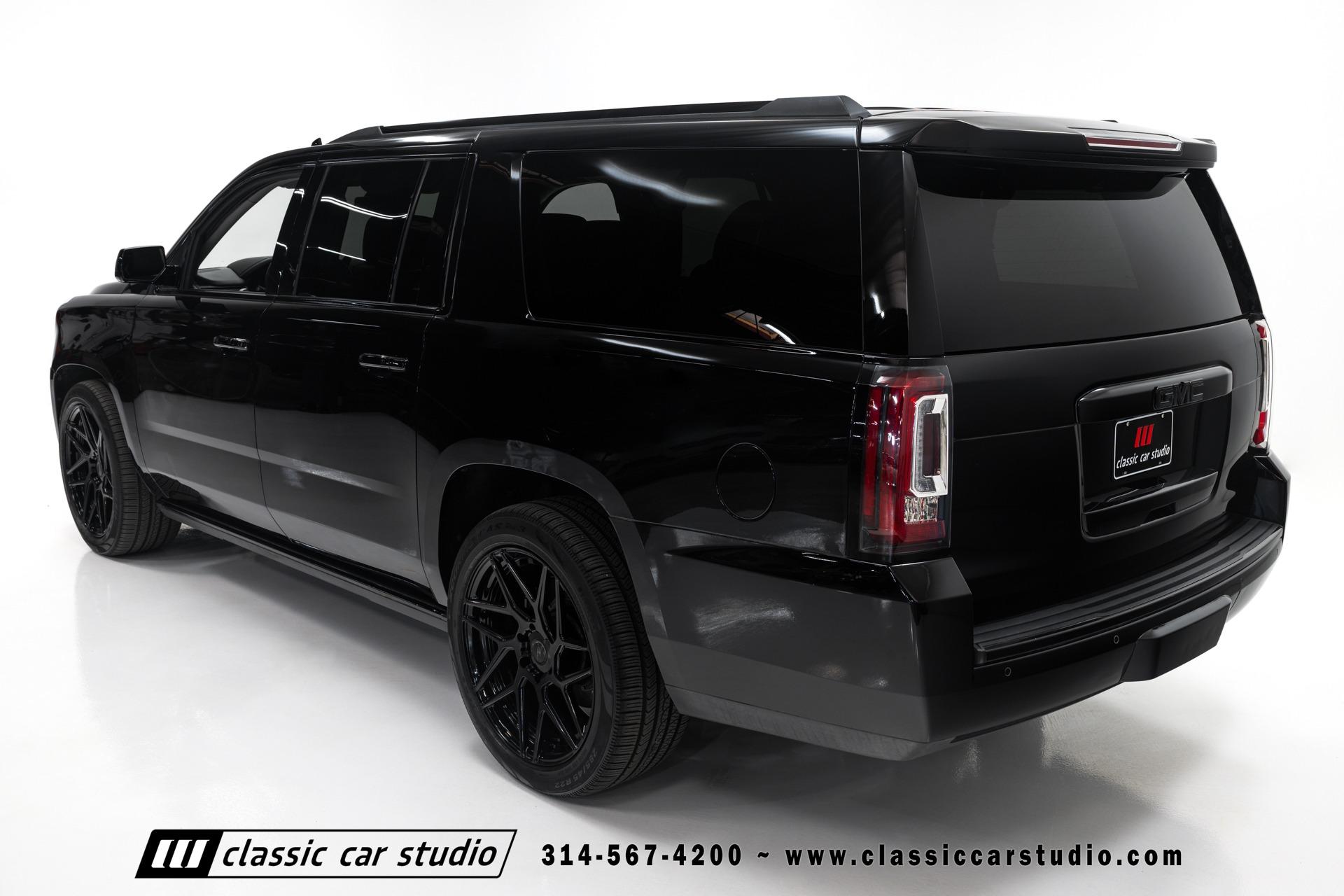 2019 GMC Yukon Denali XL