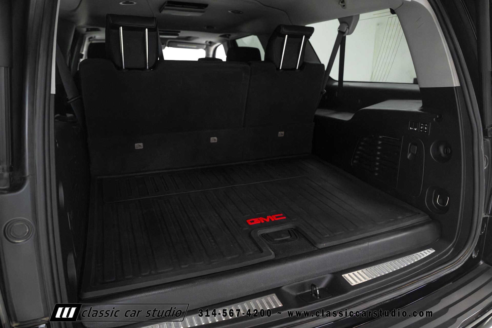 2019 GMC Yukon Denali XL