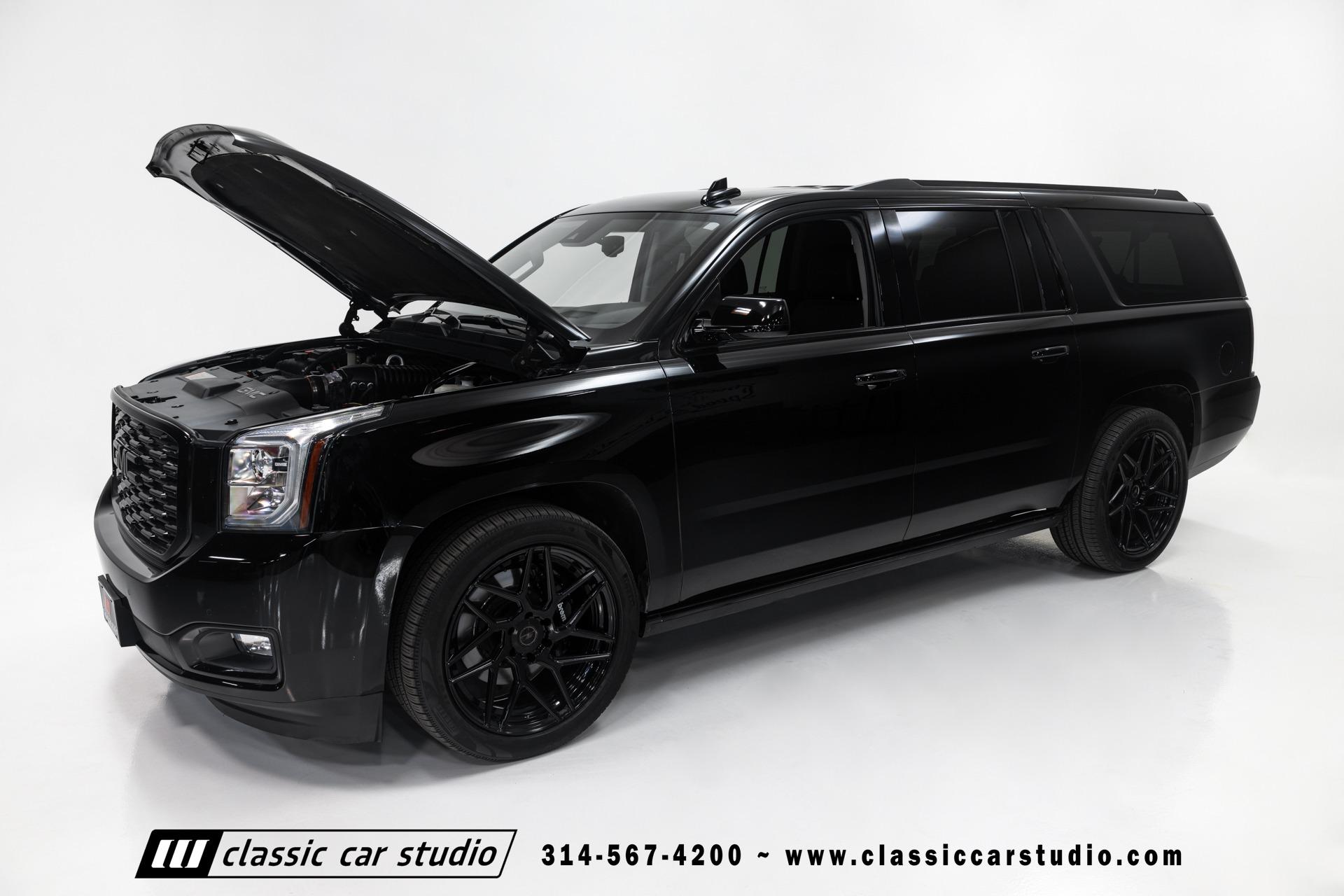 2019 GMC Yukon Denali XL
